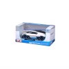 Modello composite Bugatti Divo 1/24 bianco