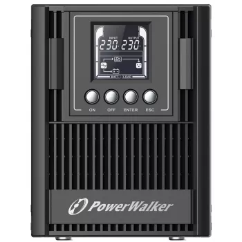 PowerWalker VFI 1000 AT FR UPS (gruppo di continuità) doppia conversione