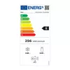 BEKO Frigorifero B1RCNA404G, altezza 203,5 cm, classe energetica E, NeoFrost, AeroFlow, grigio