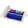 Pennarello a punta in fibra Staedtler triplus color 323 — punta in fibra assortita, 20 colori, 1 pz.