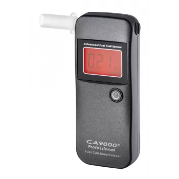 HI-TECH MEDICAL CA 9000 PROFESSIONAL 0 - 4% nero