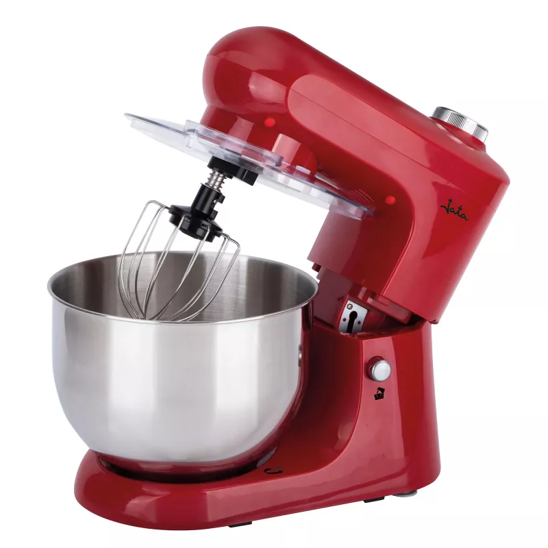 Frullatore da tavolo JATA JEMA1502 rosso acciaio inox