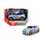 Auto Dickie Toys Mercedes-Benz E-Class Beat Spinner blu 3 batterie AA
