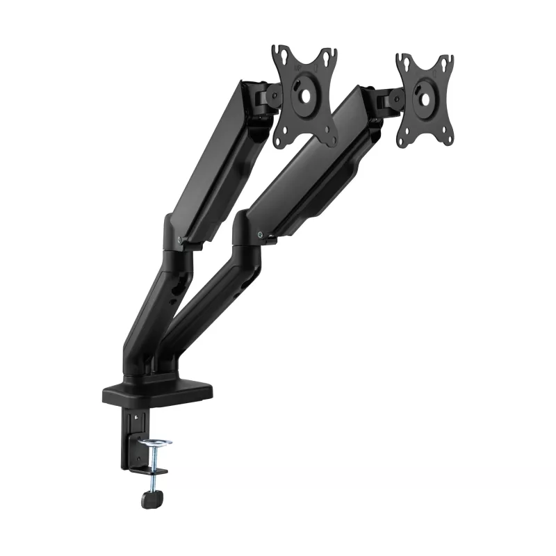 Supporto da scrivania Sbox LCD-S024-2 (17-32/2x2-9kg/100x100)