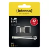 Chiavetta USB Intenso 32 GB USB Type-A 3.2 Gen 1 nero