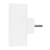 Power splitter MACLEAN MCE249 F/W – 2 prese di rete (16A + 6A) e 4 USB (2x A, 2x C PD 20W)