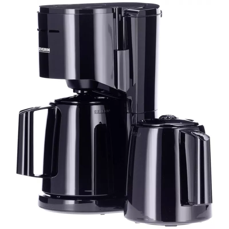 Caffettiera a filtro Severin 1 L KA 9306