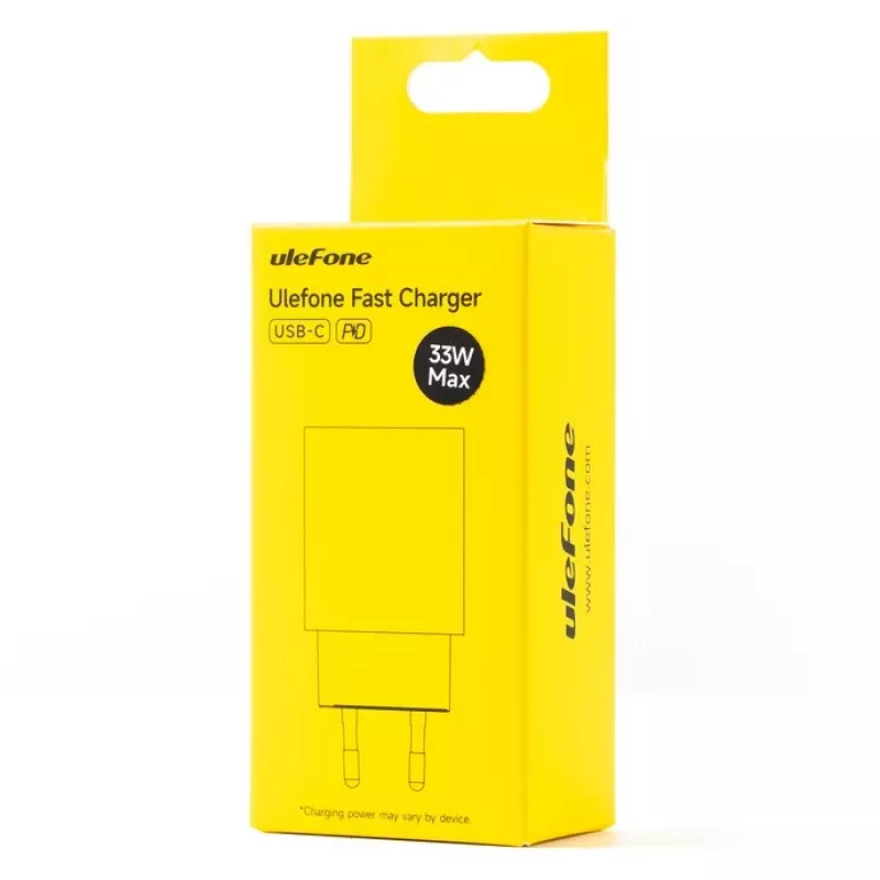 Caricabatterie UleFone 33W – alimentatore USB UleFone 33W
