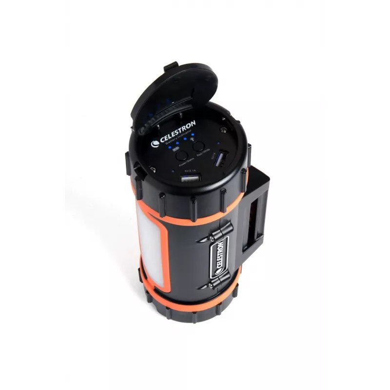 Batteria al litio Celestron Power Tank