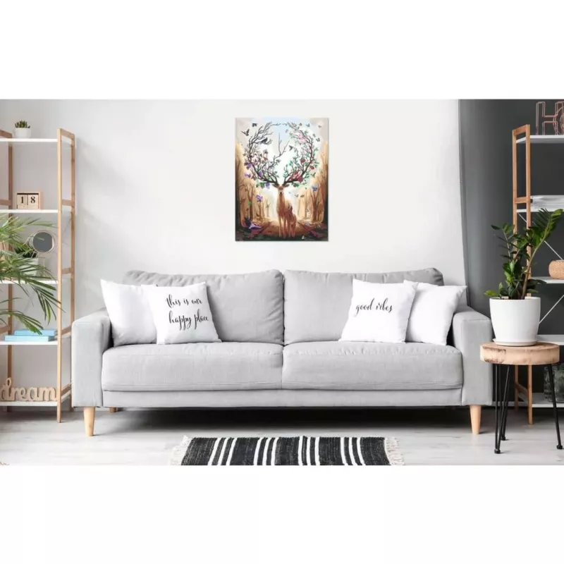 CreArt Screen Edition - Magnificent Encounter, pittura
