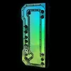Case per computer Stealkey Customs Crossflow II PC-O11 EVO RGB - D-RGB - acrilico