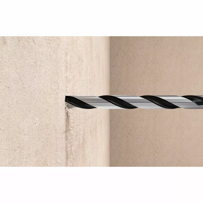 Set punte per calcestruzzo CTS 8, D-C Set, 3-10 mm (8 pezzi)