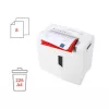 HSM shredstar X8 distruggidocumenti, 4,5 x 30 mm + meccanismo di taglio CD separato