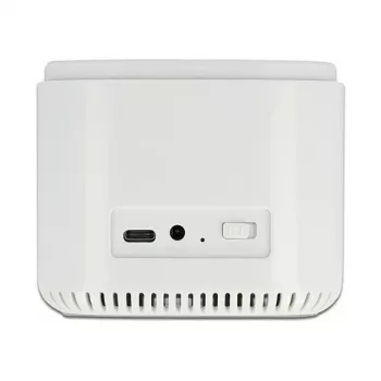 Case per SSD DeLOCK 63331 bianco M.2