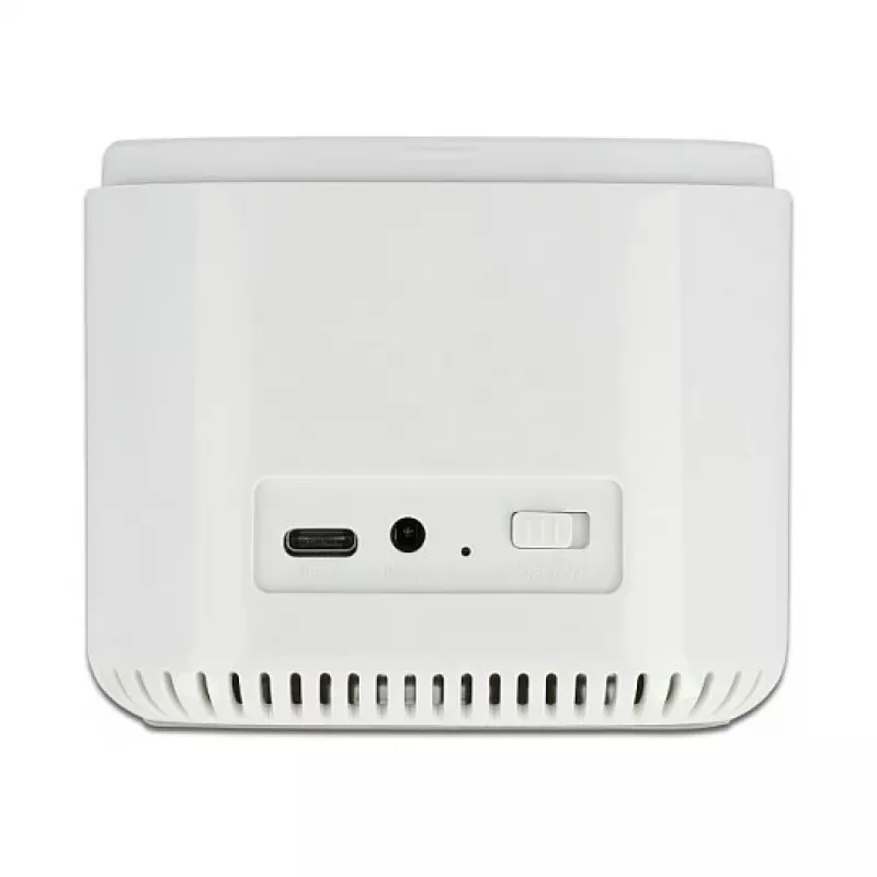 Case per SSD DeLOCK 63331 bianco M.2