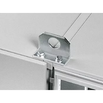 Staffa di sollevamento Rittal 4540.000 per rack TS, acciaio inox, 4 pz.