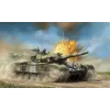 Modellino in plastica T-72 M1 1/72