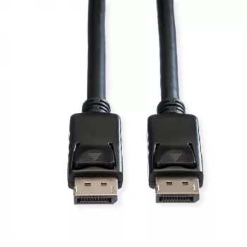 Cavo DisplayPort ROLINE 11.04.5984 5 m nero (11.04.5984)