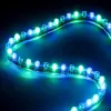 Striscia LED universale Lamptron FlexLight Multi – LED multicolore, larghezza 70 mm, alimentazione DC