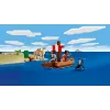 LEGO MINECRAFT 21259 il viaggio della nave pirata
