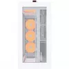 Case PC Montech HS01 PRO Midi Tower bianco