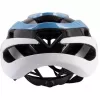 ROCKBROS Casco da bici regolabile M 55-58 cm blu-bianco