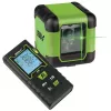 Livella laser a croce Dedra MC0920 autolivellante, precisione 0,5 mm