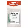 Fischer 502735 Fill & Fix miscelatore statico di ricambio, 6 pezzi
