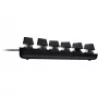 Tastiera da gaming meccanica Logitech G G413 TKL SE tenkeyless cablata USB AZERTY