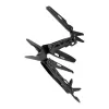 Multitool Nextool NE20151 – 11-in-1 pieghevole, nero, lunghezza chiuso 10,6 cm, peso 256 g, profondità 21 mm, larghezza 36 mm