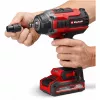 Avvitatore a impulsi Einhell 4510070, 2100 giri/min, 400 N⋅m, 18V