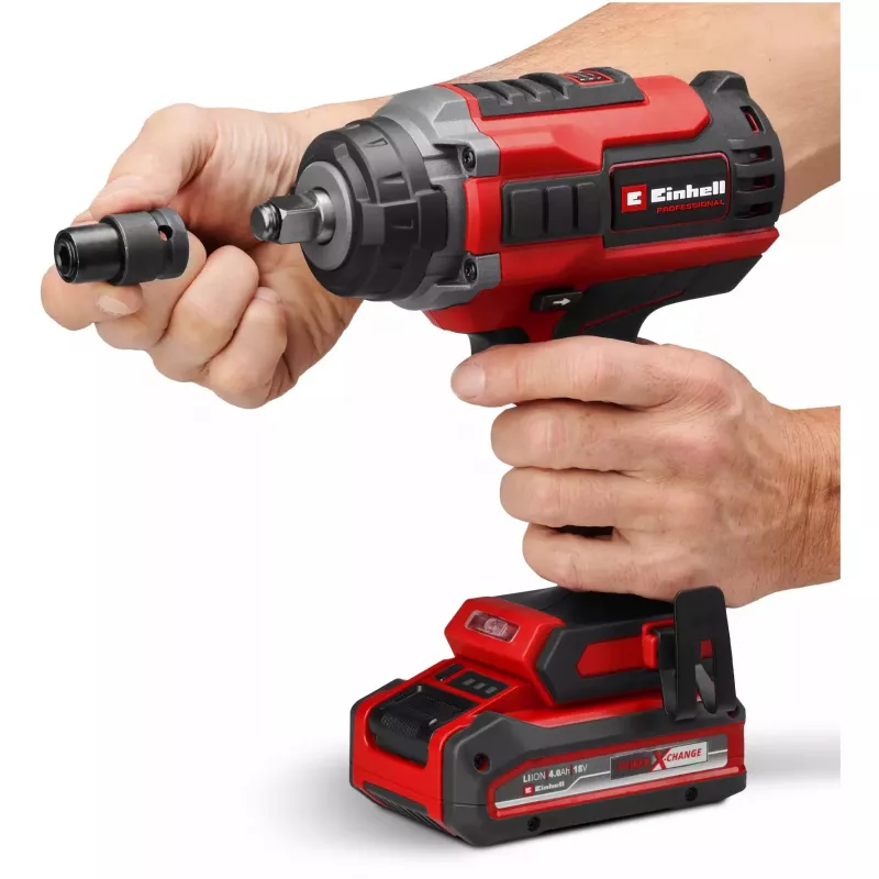 Avvitatore a impulsi Einhell 4510070, 2100 giri/min, 400 N⋅m, 18V