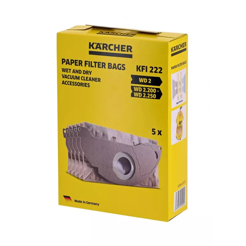 Kärcher 6.904-322.0 accessorio/fornitura per aspirapolvere