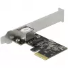 Scheda PCI Express x1 DeLOCK RTL8111 1 x RJ45 Gigabit LAN
