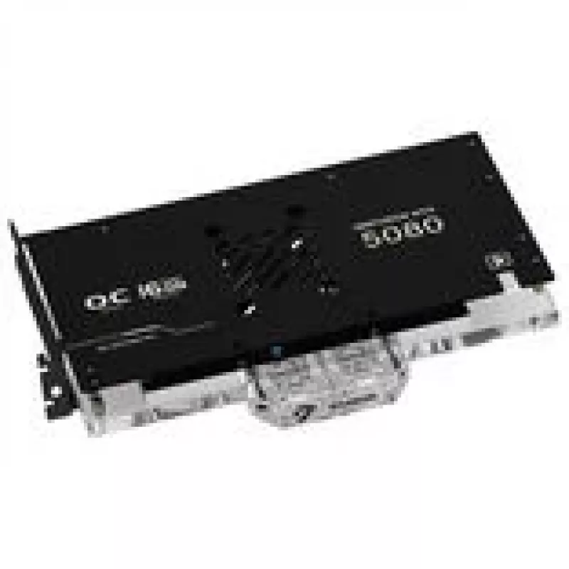 Waterblock GPU Barrow per ASUS ROG TUF 5080 / 5070 Ti – nero