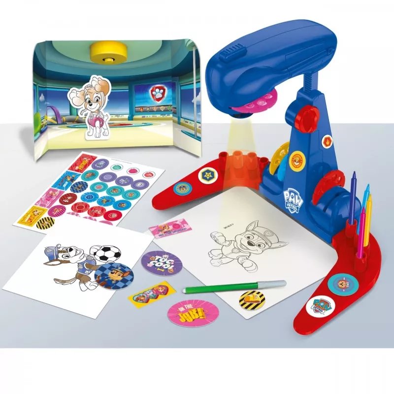 Proiettore Paw Patrol