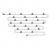 Garland 20 m + 22 lampadine a filamento