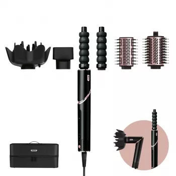 Multistyler Shark FlexStyle HD446EU Warm nero 1650 W