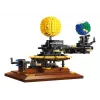 Set di costruzioni Jamara CaDA Sistema Solare Bricks 402864 giocattolo educativo