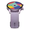Smartwatch Zeblaze Btalk 3 Plus – 1,39 inch (3,53 cm) IPS 360×360 px, touchscreen, cinturino in silicone, viola