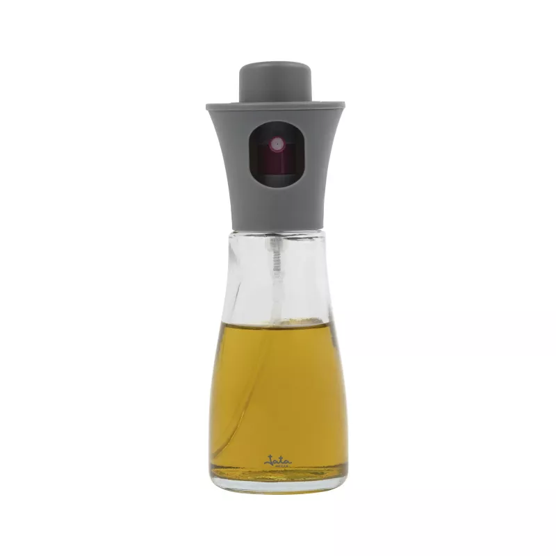 Jata HACC4545 dispenser per olio e aceto, 150 ml, vetro e polipropilene, senza BPA