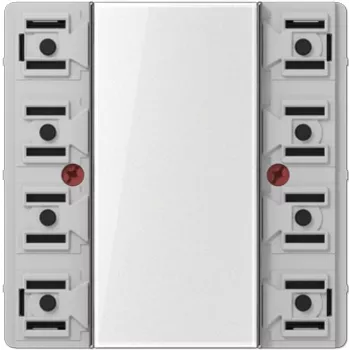JUNG JG KNX Modulo sensore touch LS5072TSM Standard 2 canali LS5072TSM
