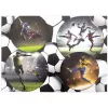 Cestino per carta HERMA Football 19739