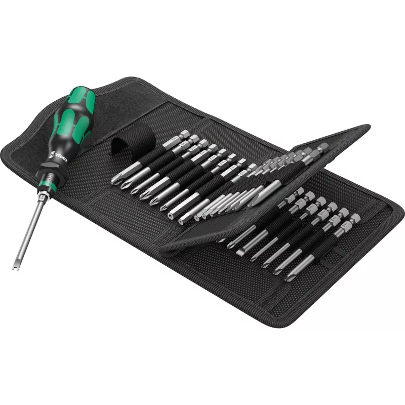 Wera Kraftform compact 62 set cacciaviti combinati