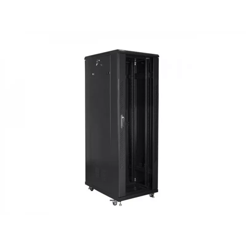 Armadio rack Lanberg FF01-8847-12B 47U armadio a pavimento nero