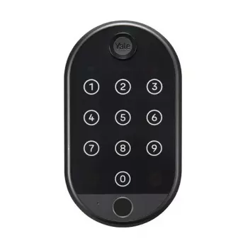 Accessorio tastiera per Yale Smart Locks 05/303000/BL — 69×19×122 mm