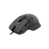 Mouse White Shark MARROK nero USB Type-A