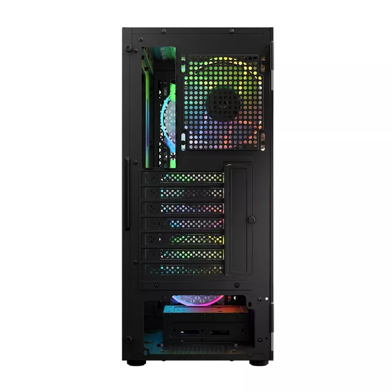 Case Logic ARAMIS ARGB MINIDI USB 3.0 nero