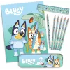 Set di cancelleria 12 pezzi Bluey