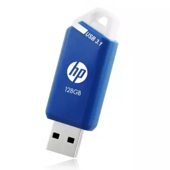 Chiavetta USB HP x755w 128 GB USB Type-A 3.2 Gen 1 (3.1 Gen 1) blu, bianco